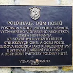 Art Deco Hoffmann Szálloda Kladno