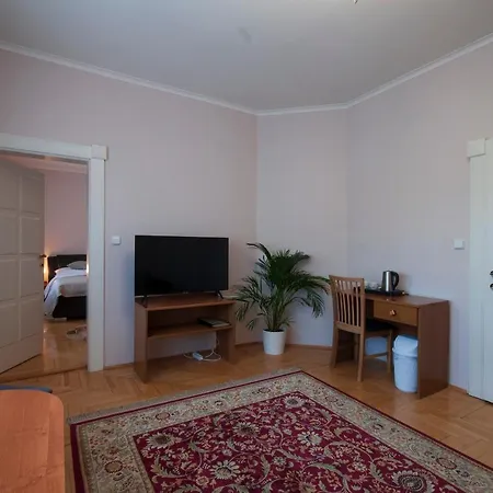 מלון Art Deco Hoffmann