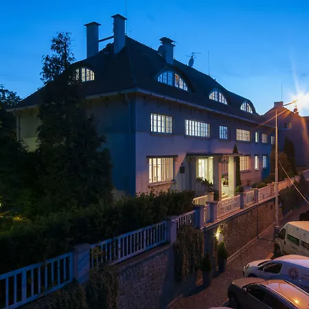 Art Deco Hoffmann Szálloda Kladno