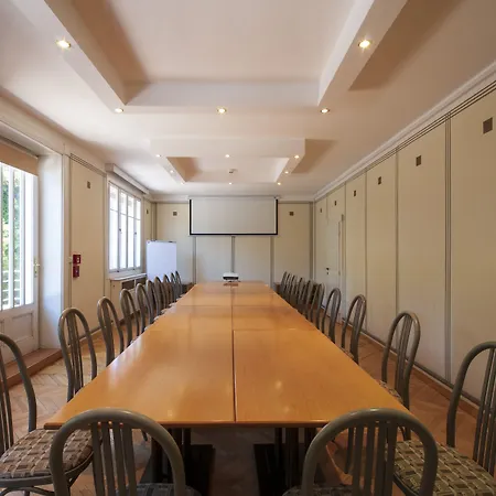 Art Deco Hoffmann Hotel