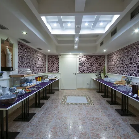 Szálloda Art Deco Hoffmann