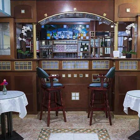 Art Deco Hoffmann Hotel 3*
