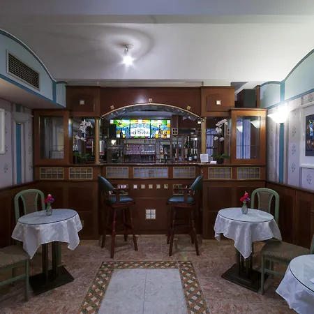 Art Deco Hoffmann 3*
