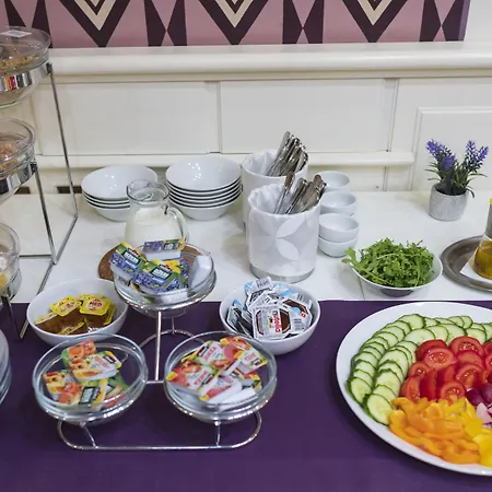 Hotel Art Deco Hoffmann