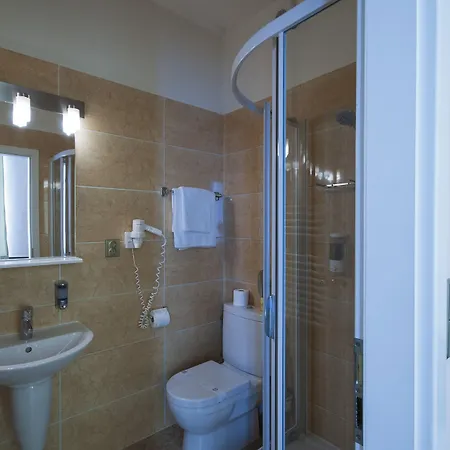 Art Deco Hoffmann מלון 3*