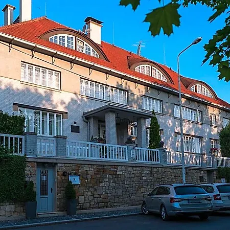 Art Deco Hoffmann Отель