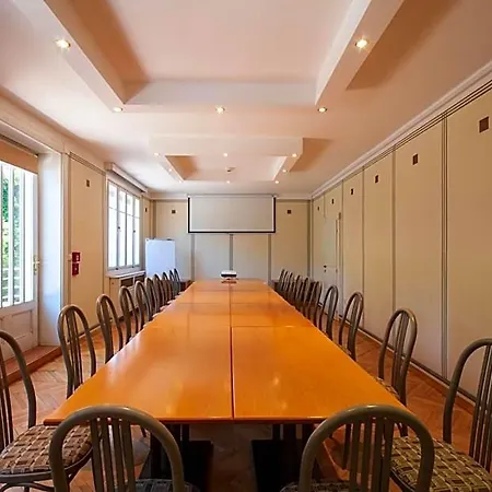 Отель Art Deco Hoffmann