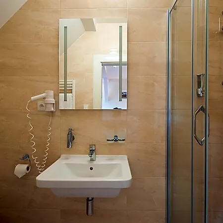 Art Deco Hoffmann Отель Кладно