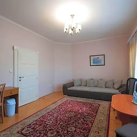 Отель Art Deco Hoffmann