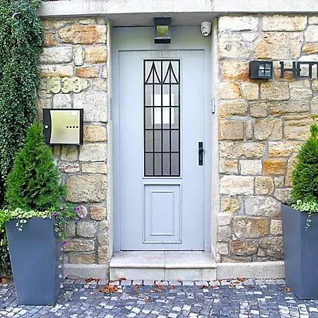 Art Deco Hoffmann Отель