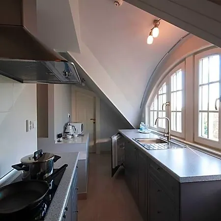 Отель Art Deco Hoffmann