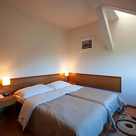 Art Deco Hoffmann Отель 3*