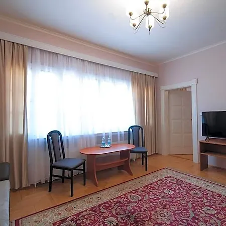 Art Deco Hoffmann Отель 3*