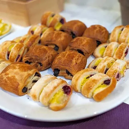 Отель Art Deco Hoffmann 3*