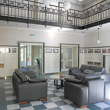 Отель Art Deco Hoffmann