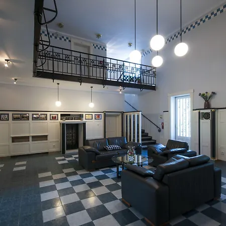 Art Deco Hoffmann Hotel Kladno