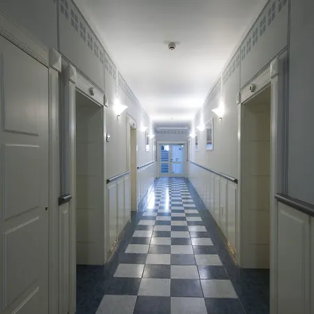Hotel Art Deco Hoffmann 3*