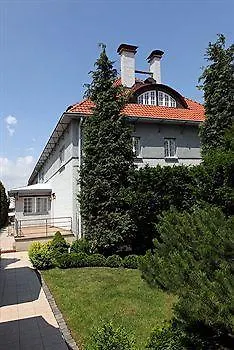 Art Deco Hoffmann 3* Kladno