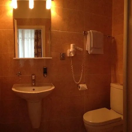 Art Deco Hoffmann Hotel Kladno