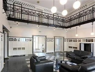 Art Deco Hoffmann Hotel Kladno