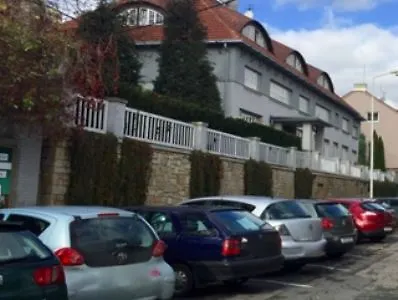 Art Deco Hoffmann 3*
