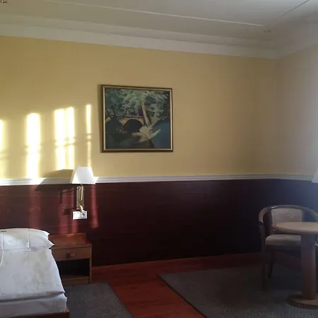 Art Deco Hoffmann Hotel 3*