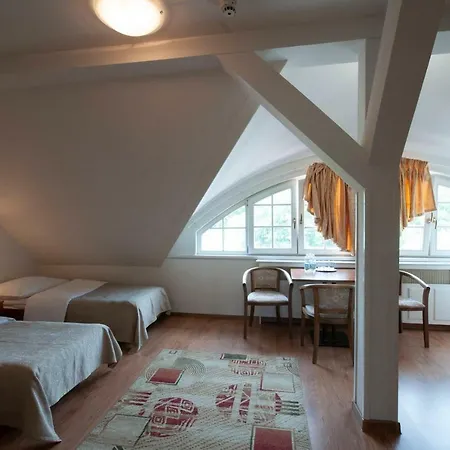 Art Deco Hoffmann Hotel 3*