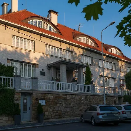 Art Deco Hoffmann Hotel Kladno