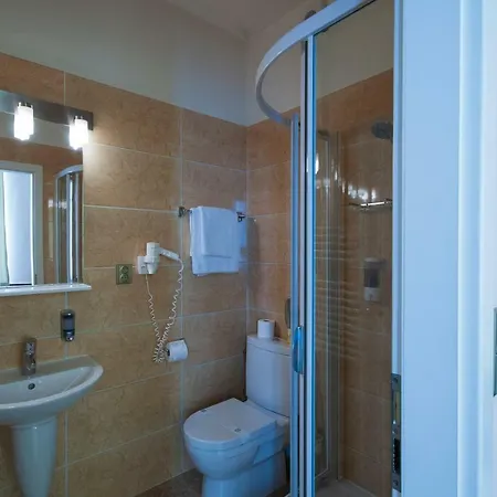 Hotel Art Deco Hoffmann Kladno