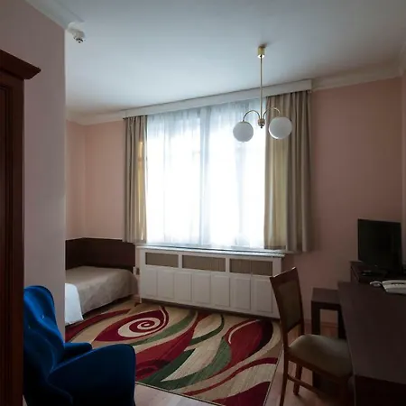 Hotel Art Deco Hoffmann 3*