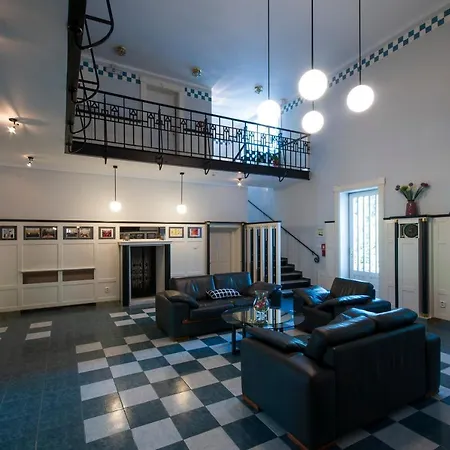 Art Deco Hoffmann מלון קלדנו