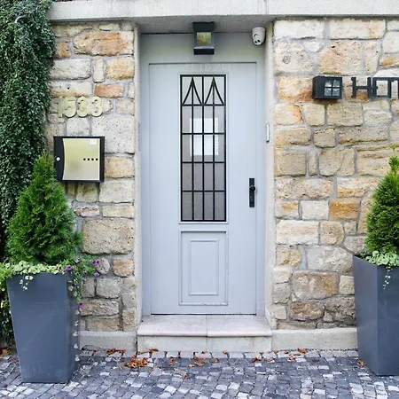 Hotel Art Deco Hoffmann