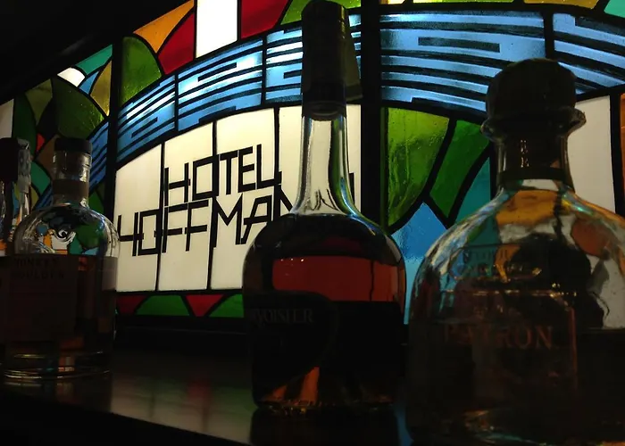 Art Deco Hoffmann Hotel Kladno
