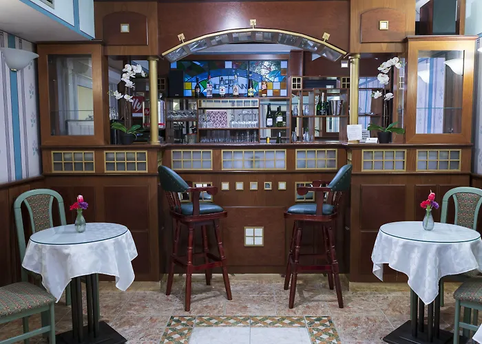 Art Deco Hoffmann Hotel 3*