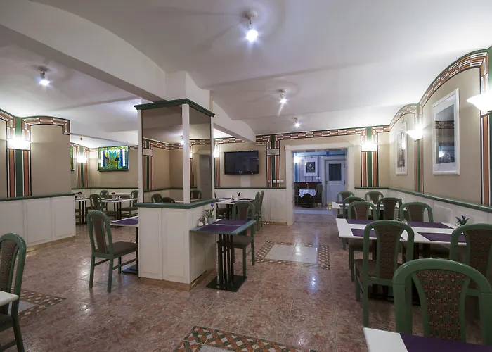 Art Deco Hoffmann Hotel 3*