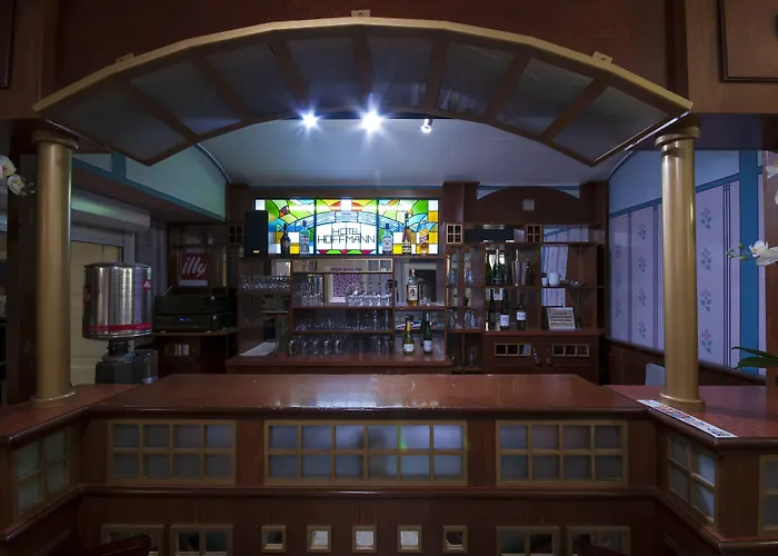 Art Deco Hoffmann Hotel Kladno