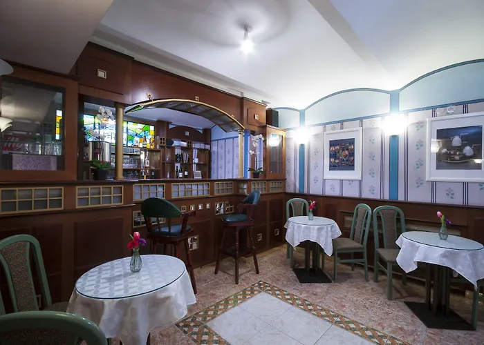 Hotel Art Deco Hoffmann 3*