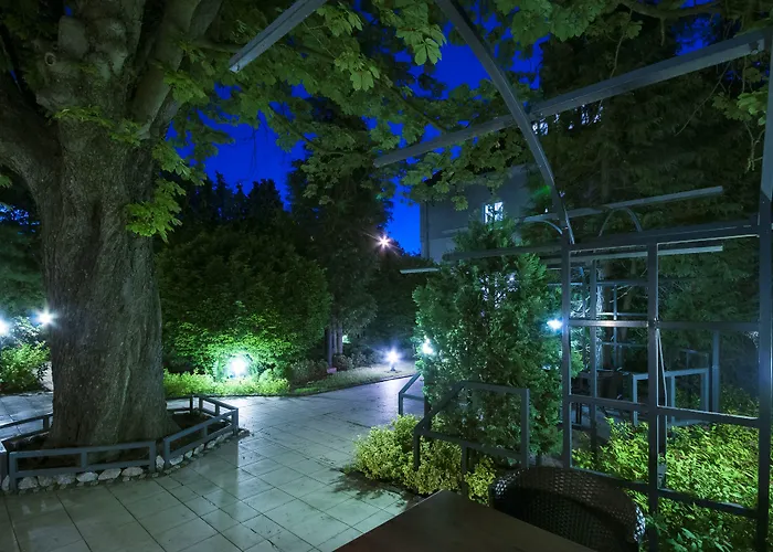 Art Deco Hoffmann Hotel 3*