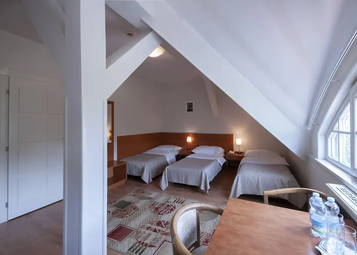 Art Deco Hoffmann Hotel Kladno