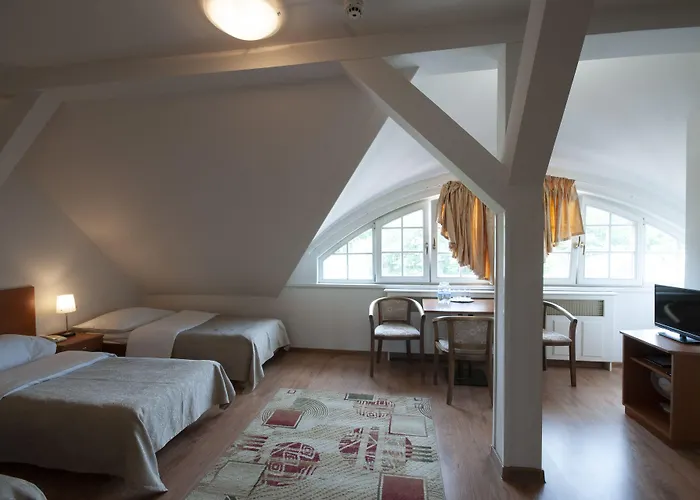 Hotel Art Deco Hoffmann 3*