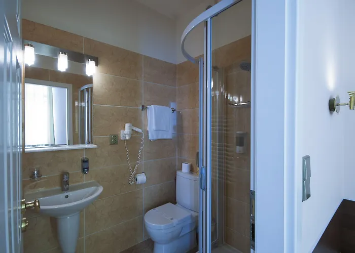 Art Deco Hoffmann Hotel 3*