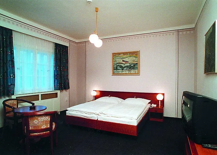 ホテル Art Deco Hoffmann