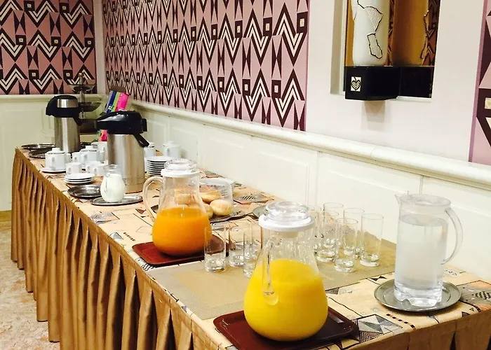 Art Deco Hoffmann 3*