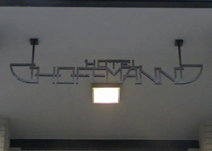 Ξενοδοχείο Art Deco Hoffmann 3*
