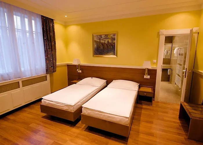 Art Deco Hoffmann Hotel 3*