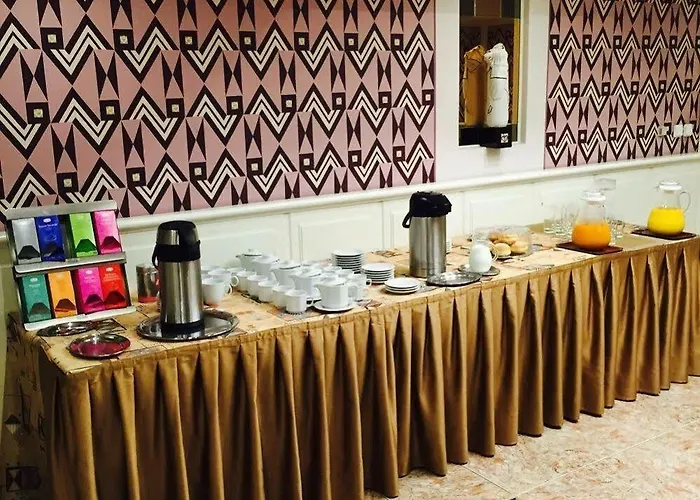 Art Deco Hoffmann 3* Kladno