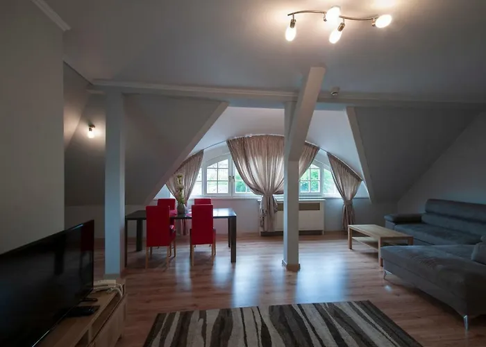Отель Art Deco Hoffmann