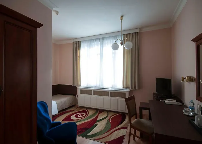 Hotel Art Deco Hoffmann 3*