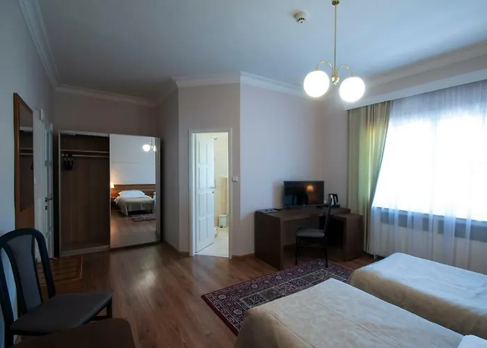 Art Deco Hoffmann 3* Kladno