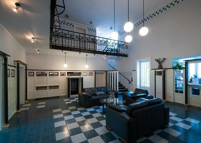 Art Deco Hoffmann Hotel Kladno